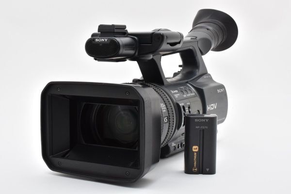★動作品★ ソニー SONY HDR-FX1000 デジタルHDビデオカメラレコーダー A82 ★★ #3288 #7040 #A71