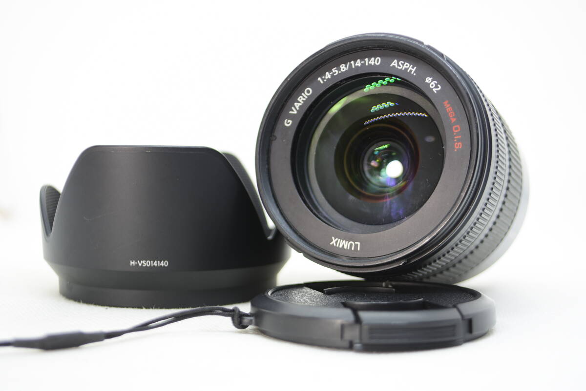 ★並品★LUMIX ルミックス 14-140mm F4-5.8　#4113