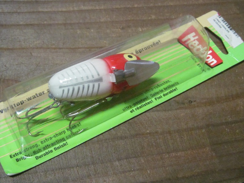 へドンクレイジュークロウラー5/8OZ 送料260円 落札即日に取引開始して頂く事が条件1