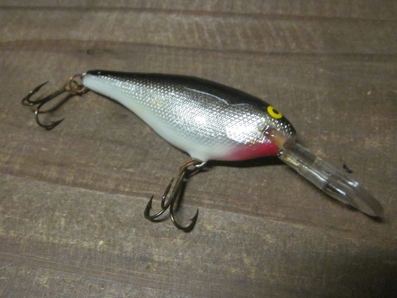 Abu キラーF シャドラップのコピー品 送料180 落札即日に取引開始して頂く事が条件