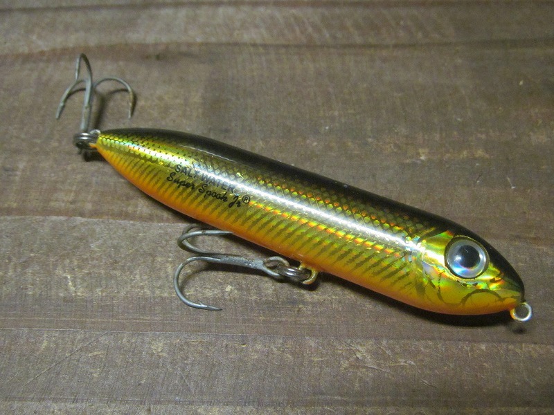 へドン スーパースプークJr 送料180円 落札即日取引開始が条件1