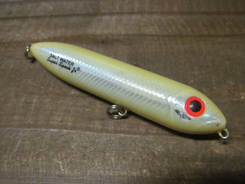 へドン スーパースプークJr 送料180円 落札即日取引開始が条件2