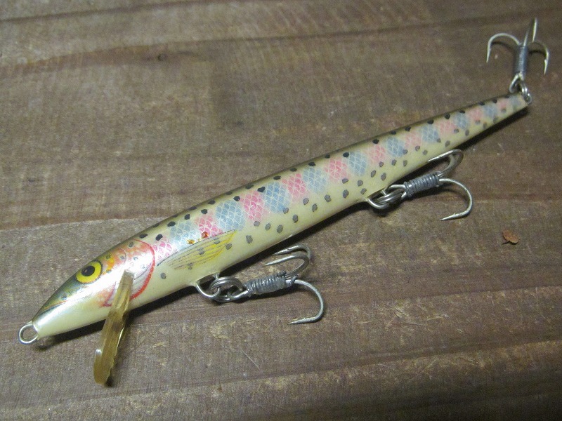 ラパラF13送料180円 落札即日に取引開始して頂く事が条件3