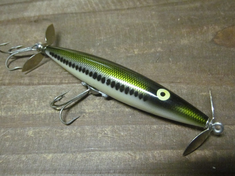 へドン ダイイングフラッター 送料180円 落札即日に取引開始して頂く事が条件