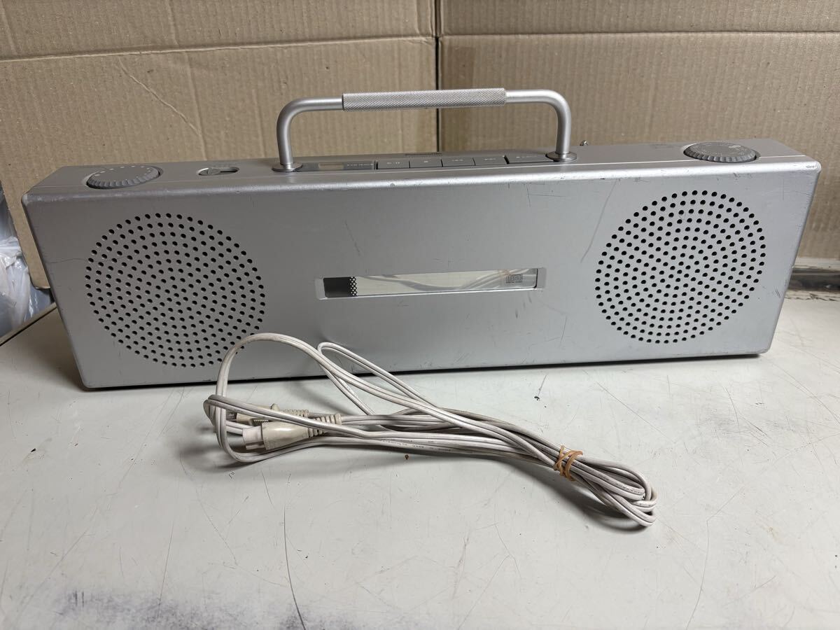 A896/Panasonic パナソニック SL-PH7 ポータブルCDシステム