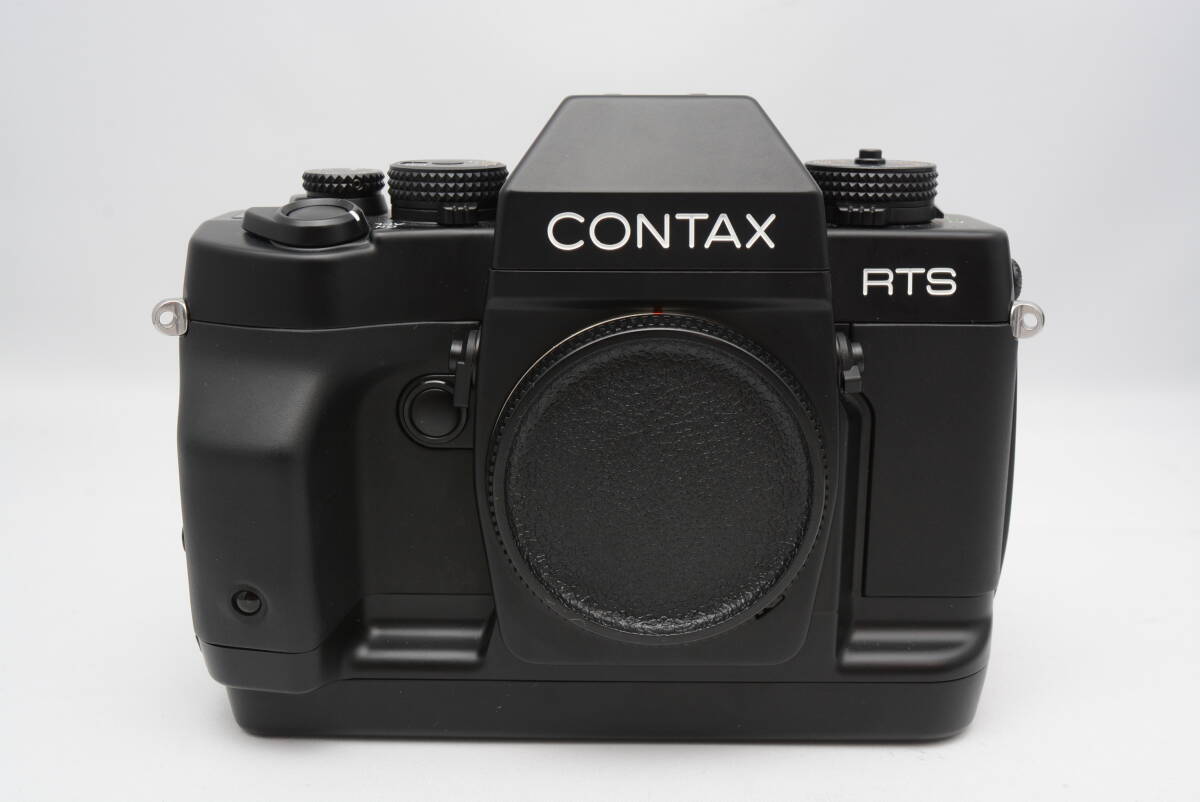 ★1円スタート★ CONTAX RTS RTS III 018056 コンタクス フィルムカメラ 一眼レフ 動作未確認