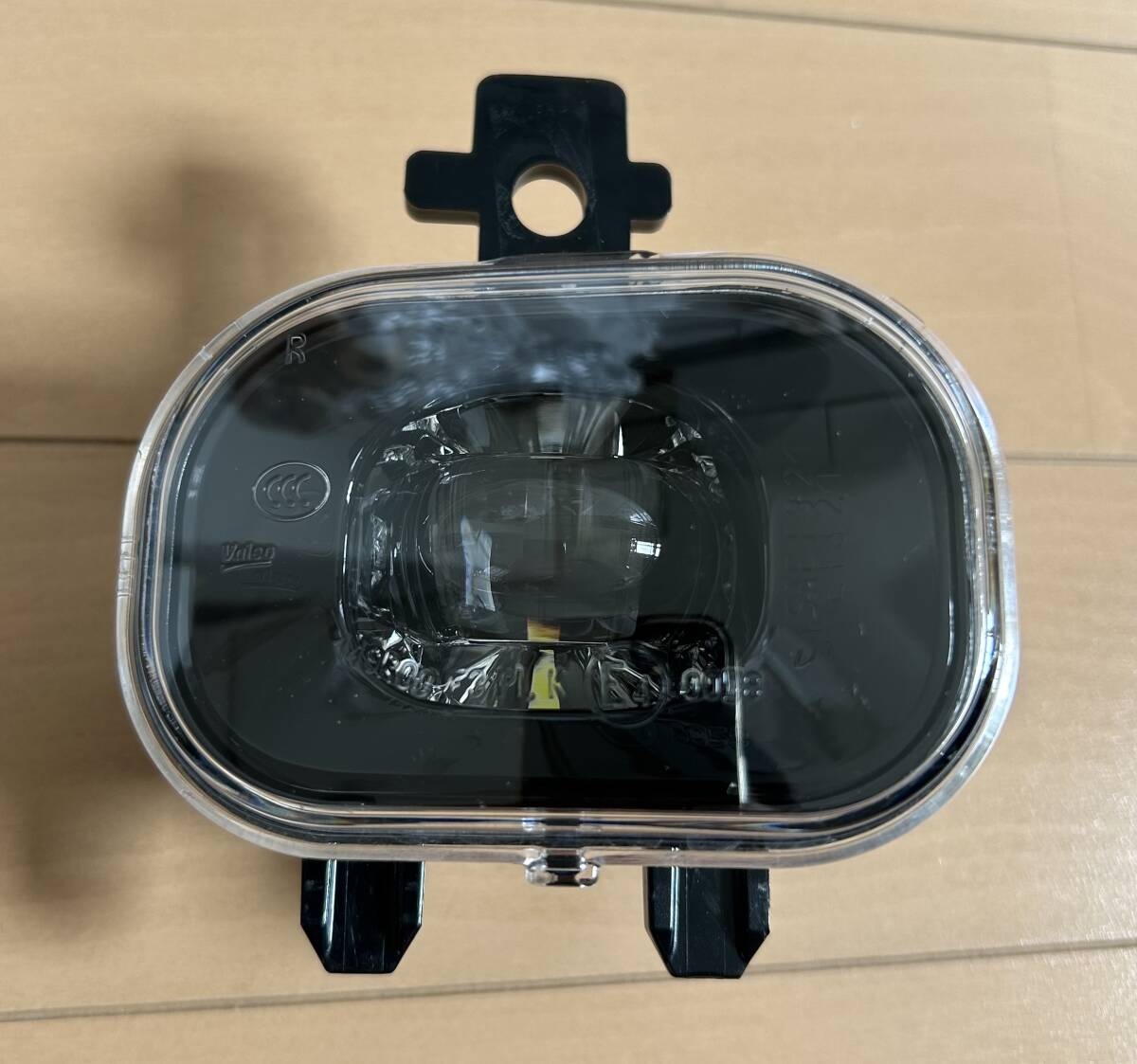 日産☆ニッサン T33 エクストレイル 他 LED 右側 フォグランプ Valeo 26150 8990F