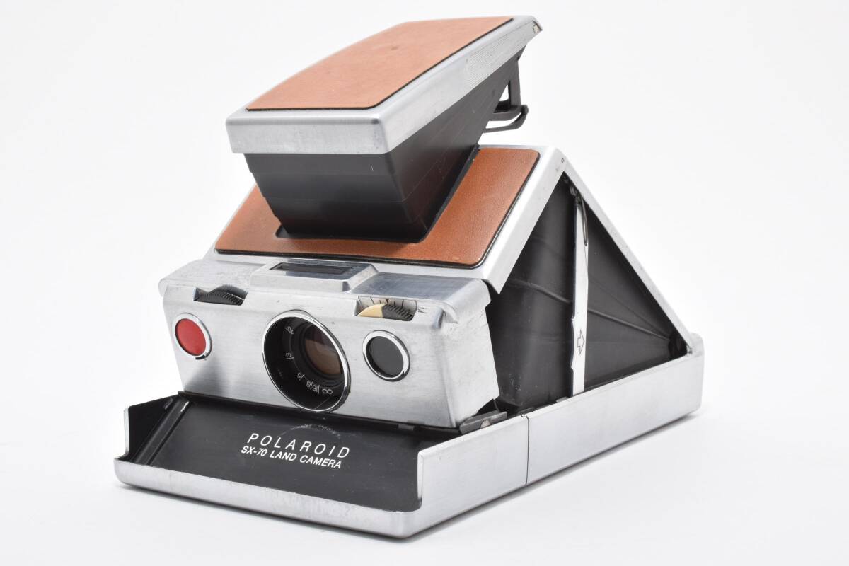 ★良品★ Polaroid LAND CAMERA SX-70 ポラロイド ◆730