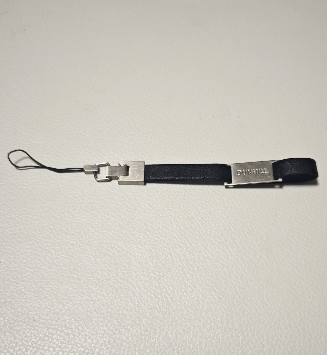 DUNHILL 携帯ストラップ