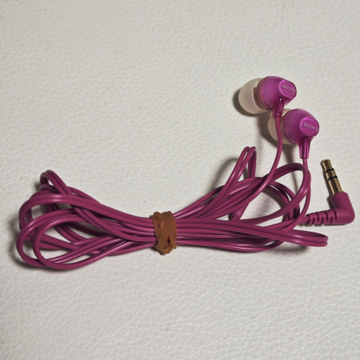 SONY MDR-EX15LP カナル型 ピンク