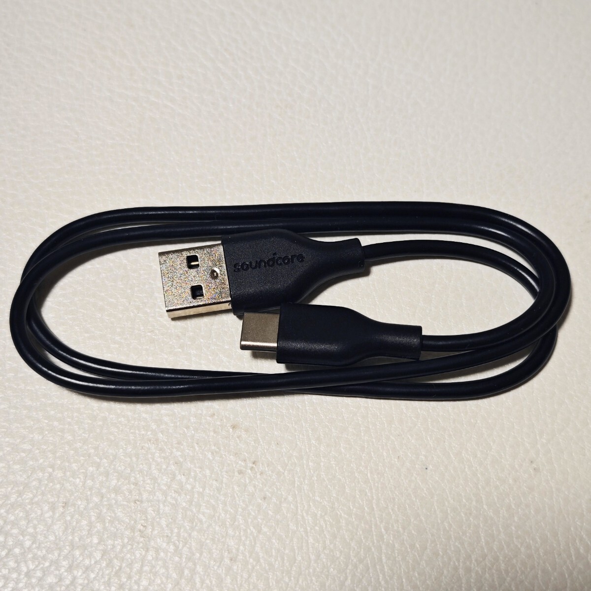 Anker soundcore 純正 充電ケーブルtype-c