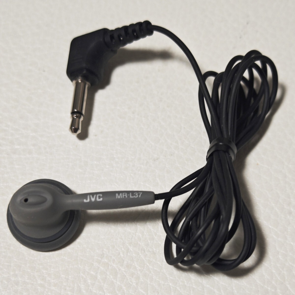 VICTOR MR-L37 モノラルイヤホン