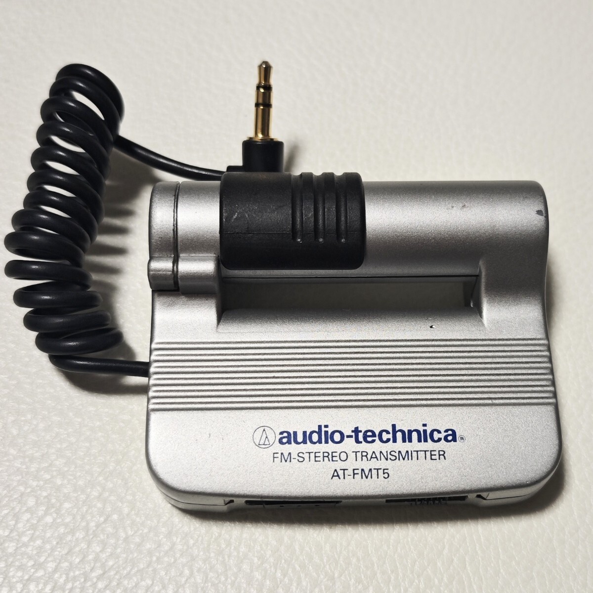 audio-technica AT-FMT5 FMステレオトランスミッター
