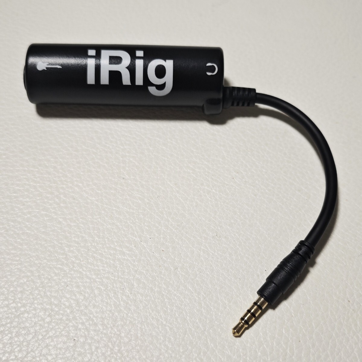 iRig オーディオインターフェイス