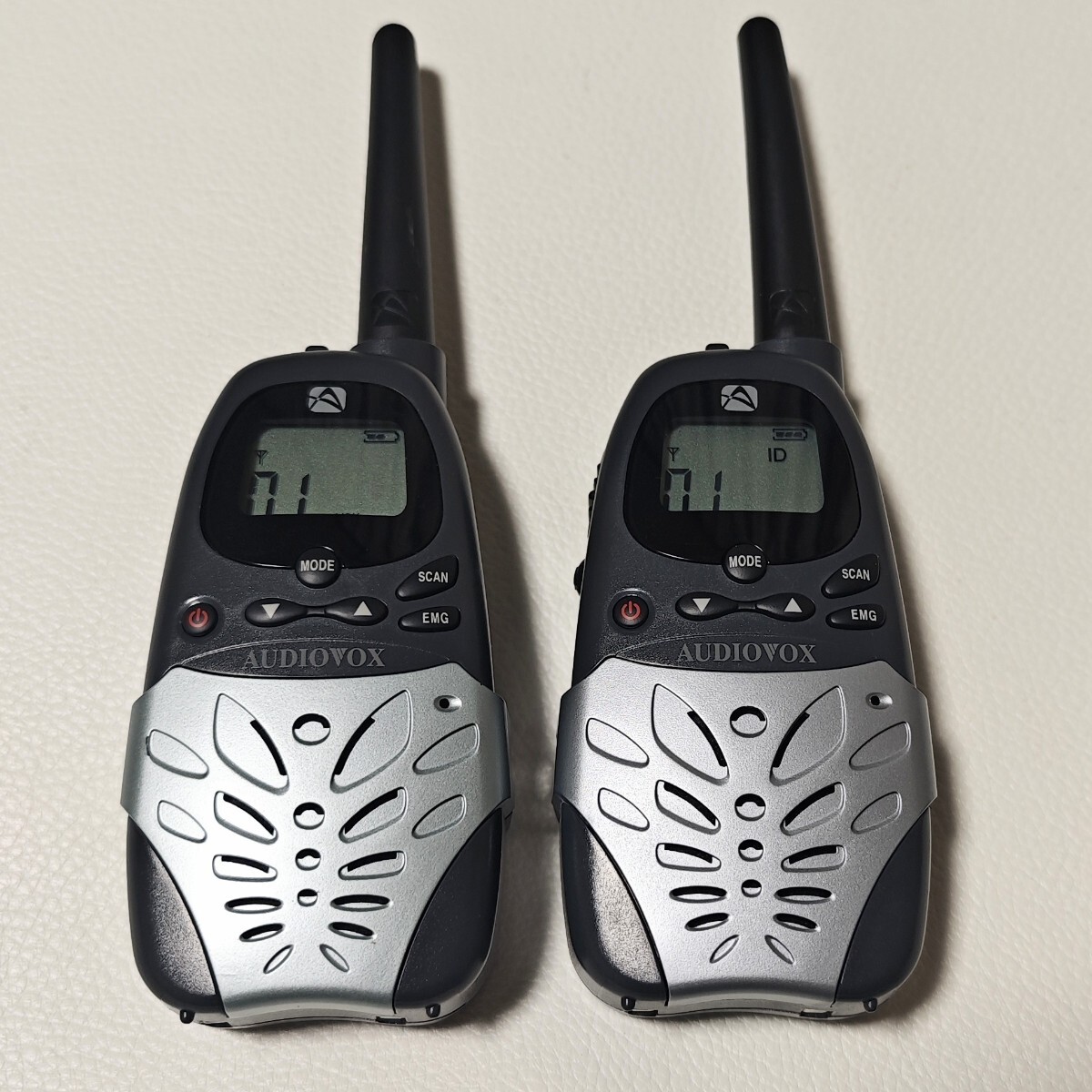  無線機 2台セット