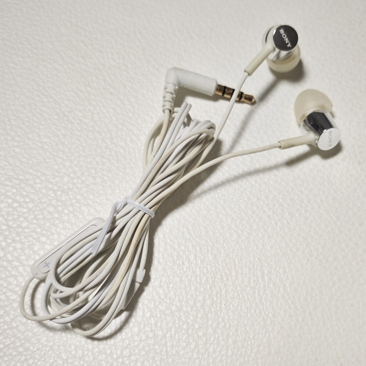 SONY MDR-EX155 カナル型 有線イヤホン