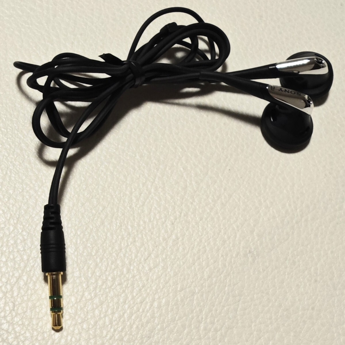 SONY MDR-E0931 有線ステレオイヤホン