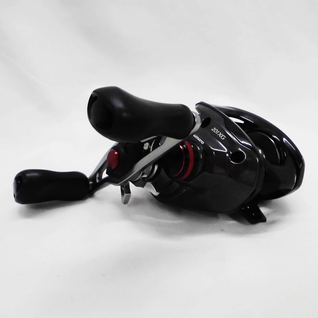 SHIMANO シマノ Scopion MD スコーピオンMD 201XG リール 中古品 z_z(j)