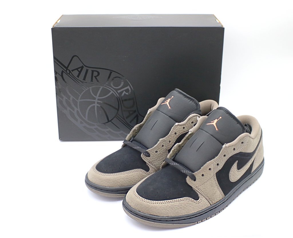 ■ 【未使用】ナイキ エアジョーダン 1 LOW SE IB7109-005 27.5cm AIR JORDAN NIKE z_ｚ