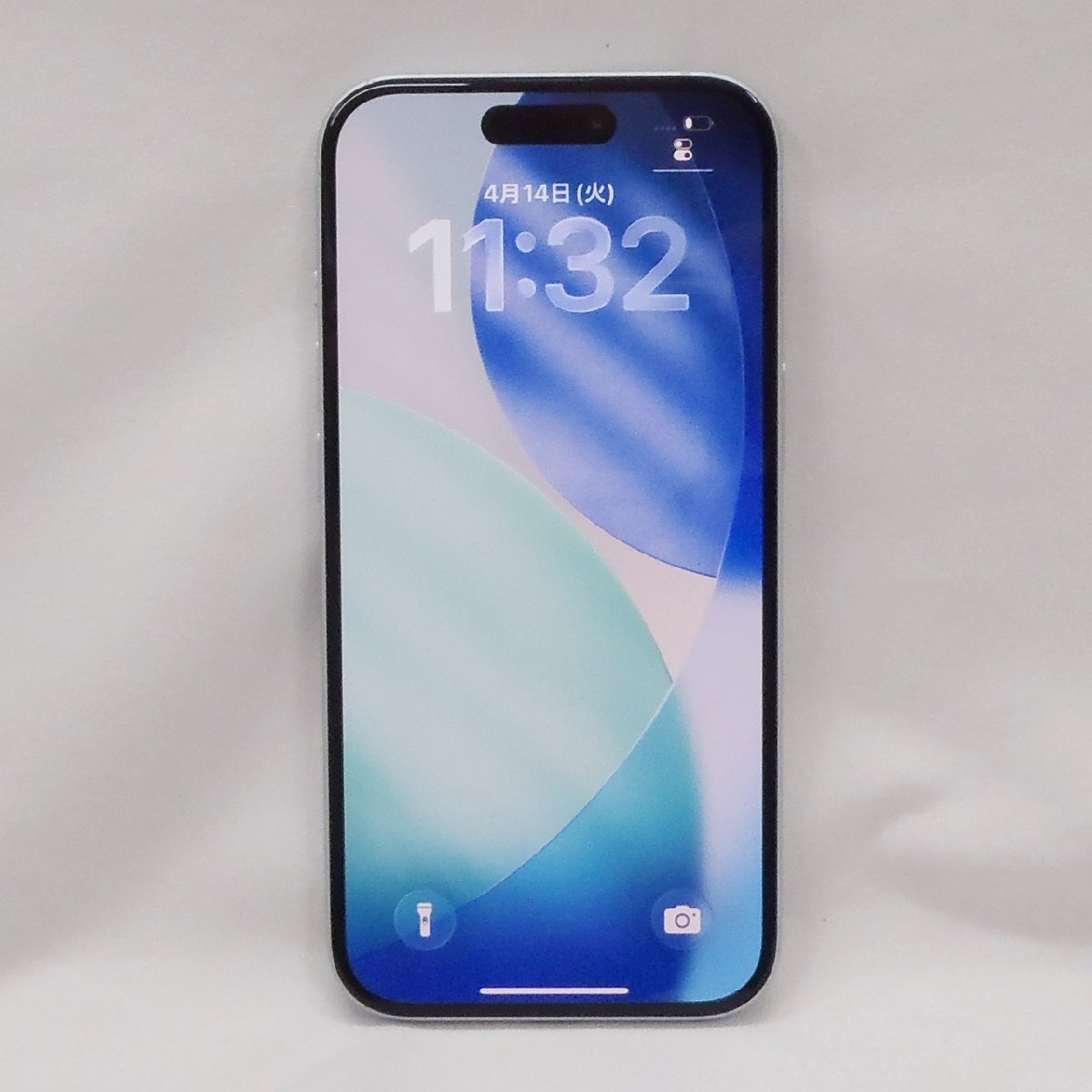 Apple アップル iPhone 15 128GB MTML3J/A ソフトバンク版 〇判定 SIMロックなし 初期化済み 中古品 f_p(j)