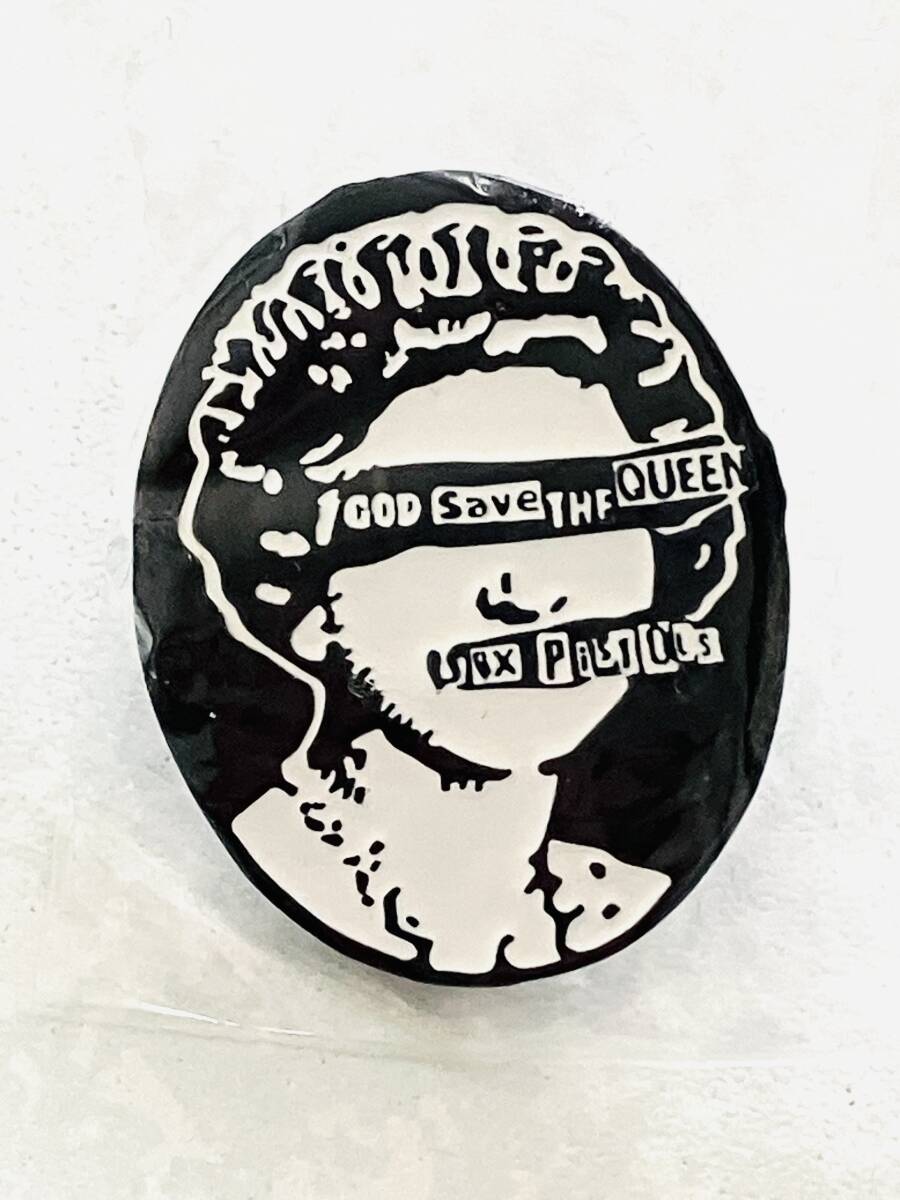 新品 送無★☆ピンバッジ ジョンライドン Sex Pistols★UK パンク P.I.L セックスピストルズ ジョニーロットン PIL アナーキー UK PUNK/d