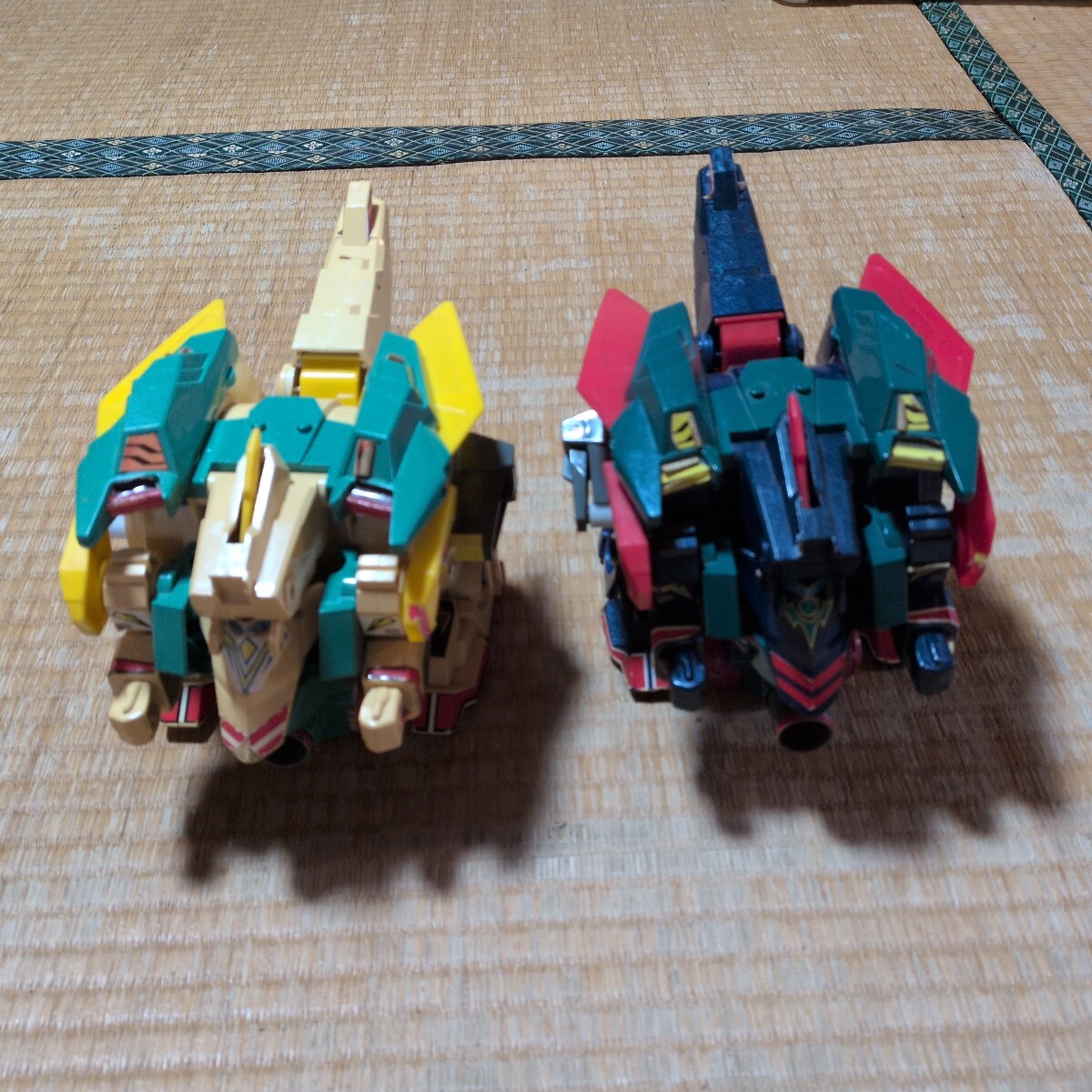 バトルビーダマン　欠品有りジャンク品