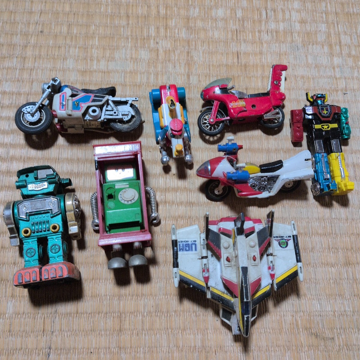 当時物 おもちゃ　いろいろ　ジャンク品
