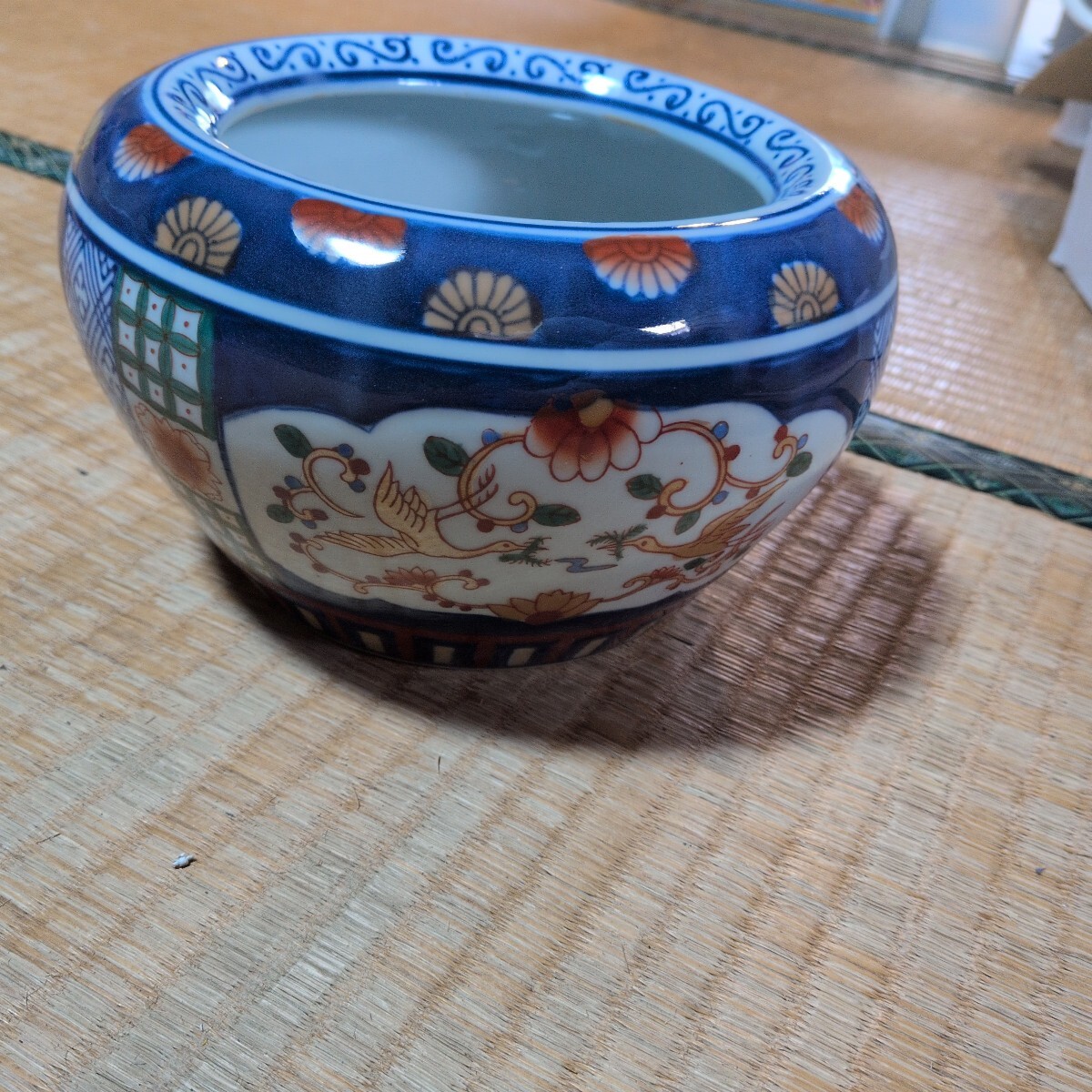 陶器 鉢　火鉢