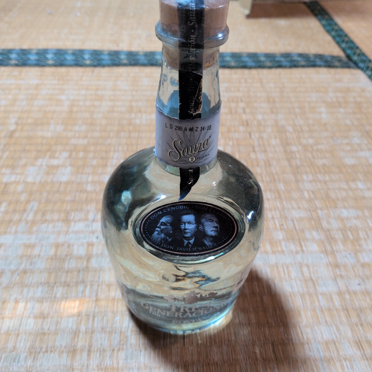 サウザ　テキーラ