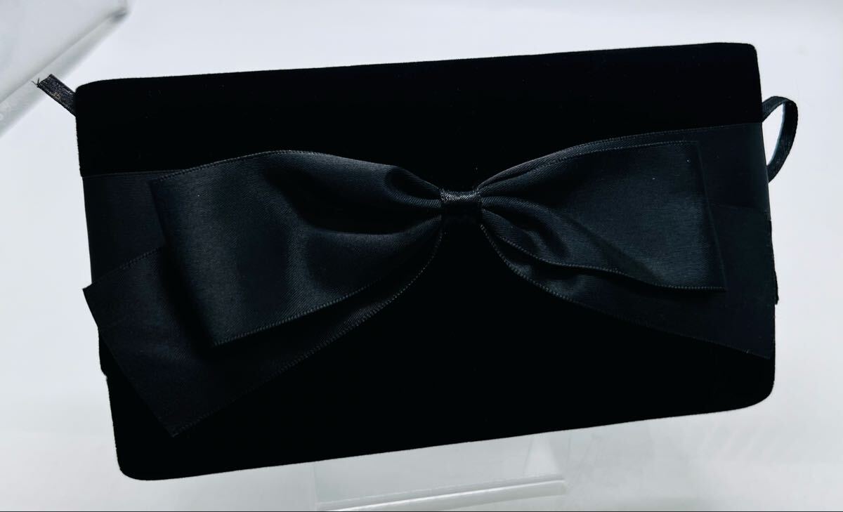 YSL イヴサンローラン 小物ケース メイクBOX ベロア コスメパレットケース