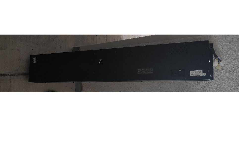 ♪オージLED行先表示器・後面用DL-90C-1240F★オプションで設定器・結線など追加可能です