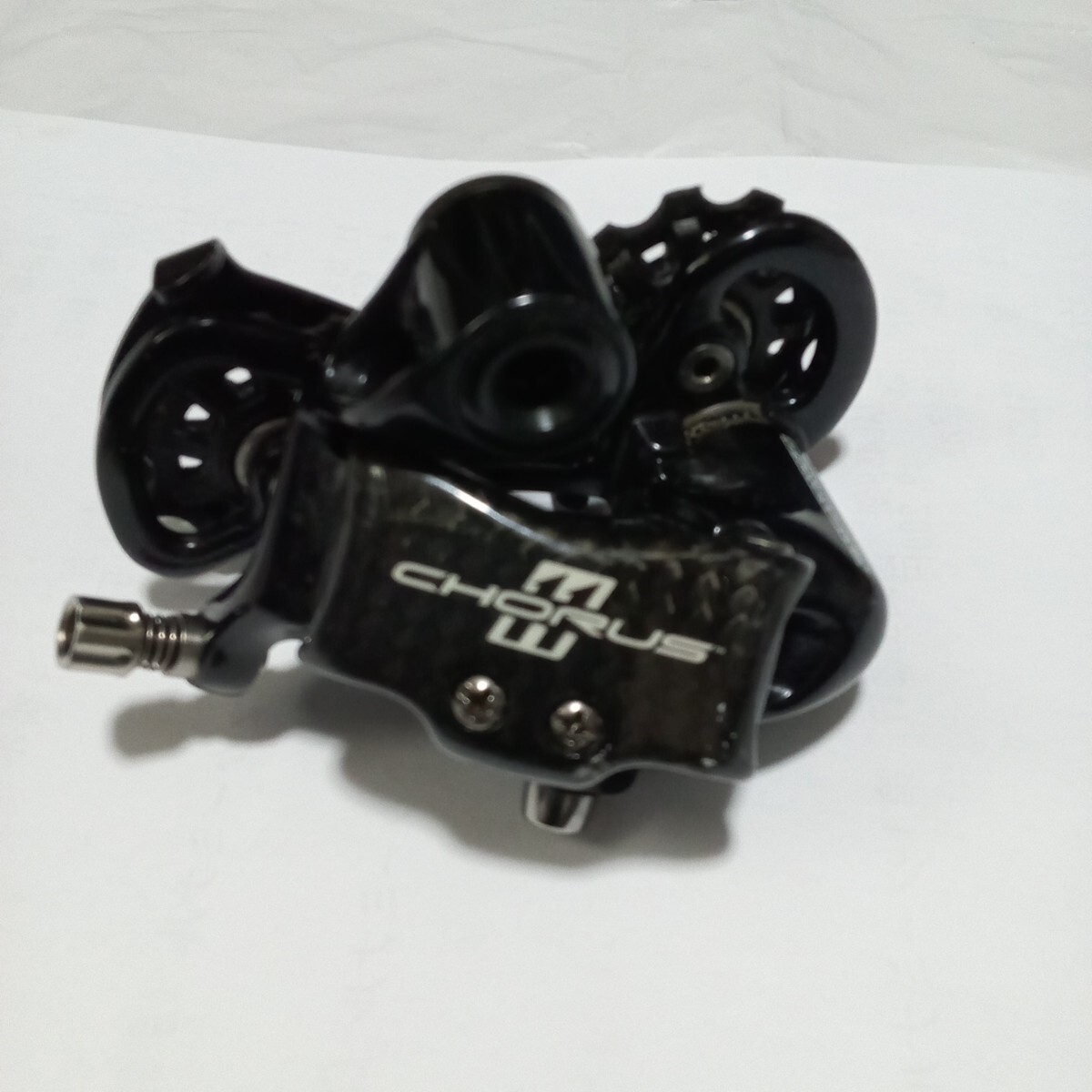 Campagnolo CHORUS リアディレイラー 11S カーボン