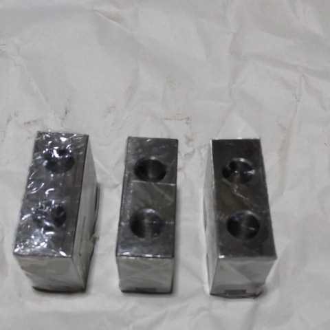 スクロールチャック 爪 B