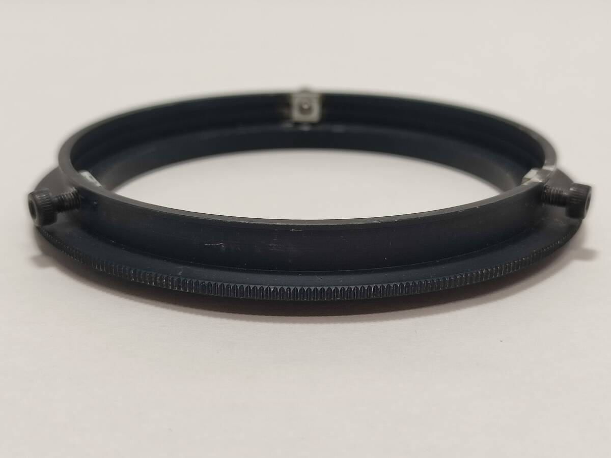 接続リング　接続アダプター　77ｍｍ径　　天体　フィルター　円環アダプター