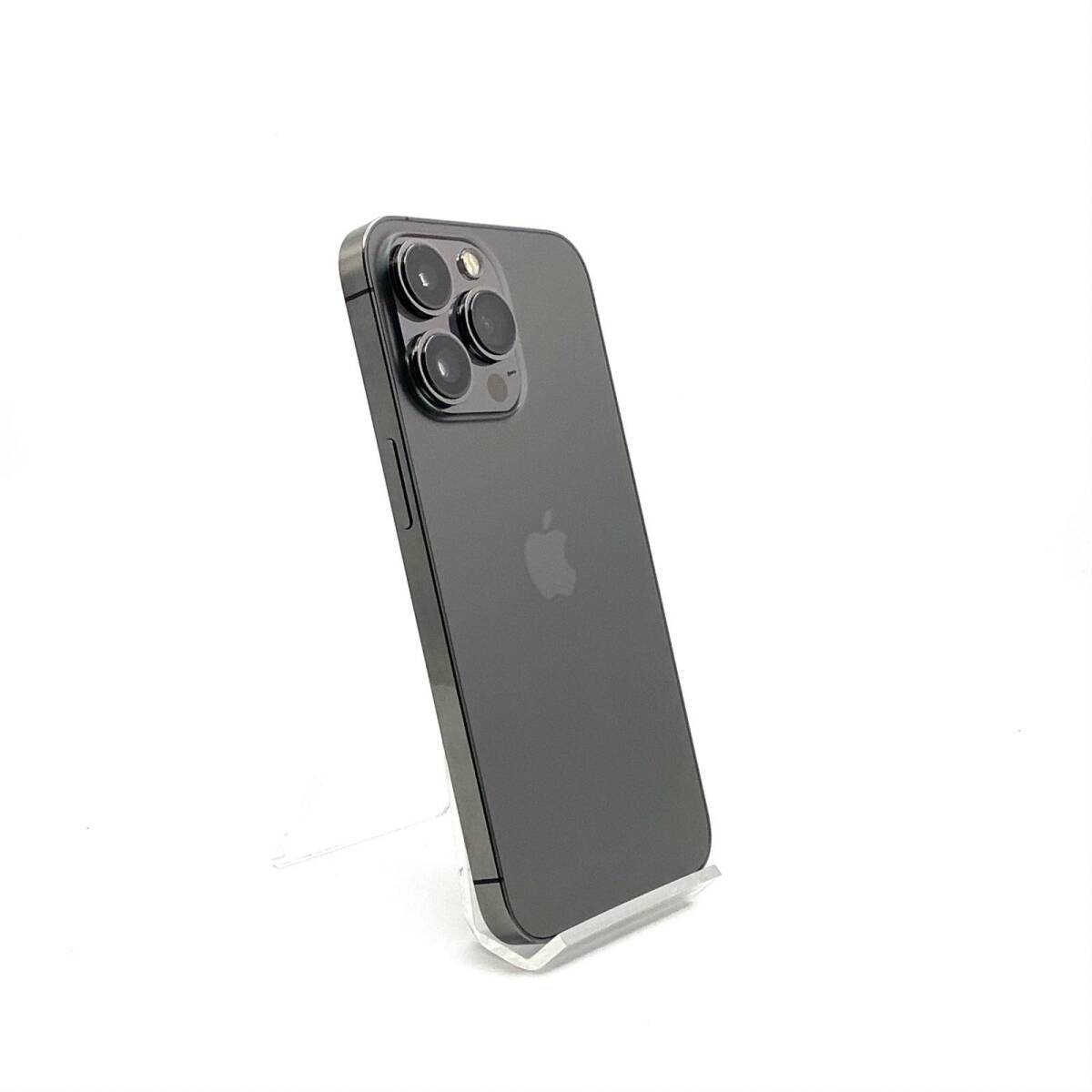 【全額返金保証】【最速発送】 iPhone 13 Pro 1TB グラファイト SIMフリー 白ロム 動作確認済 74%