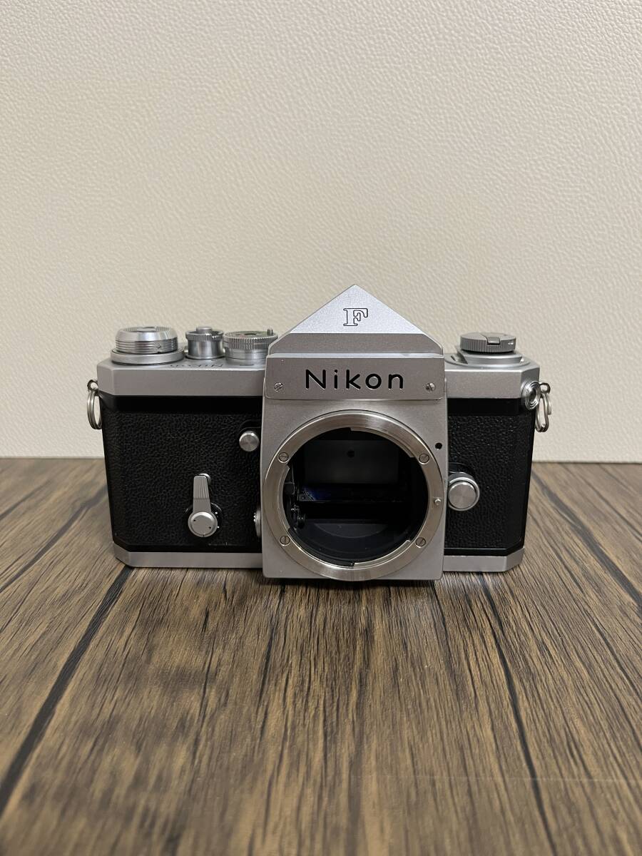 【1円スタート】 ニコン Nikon F Eye Level アイレベル 動作未確認