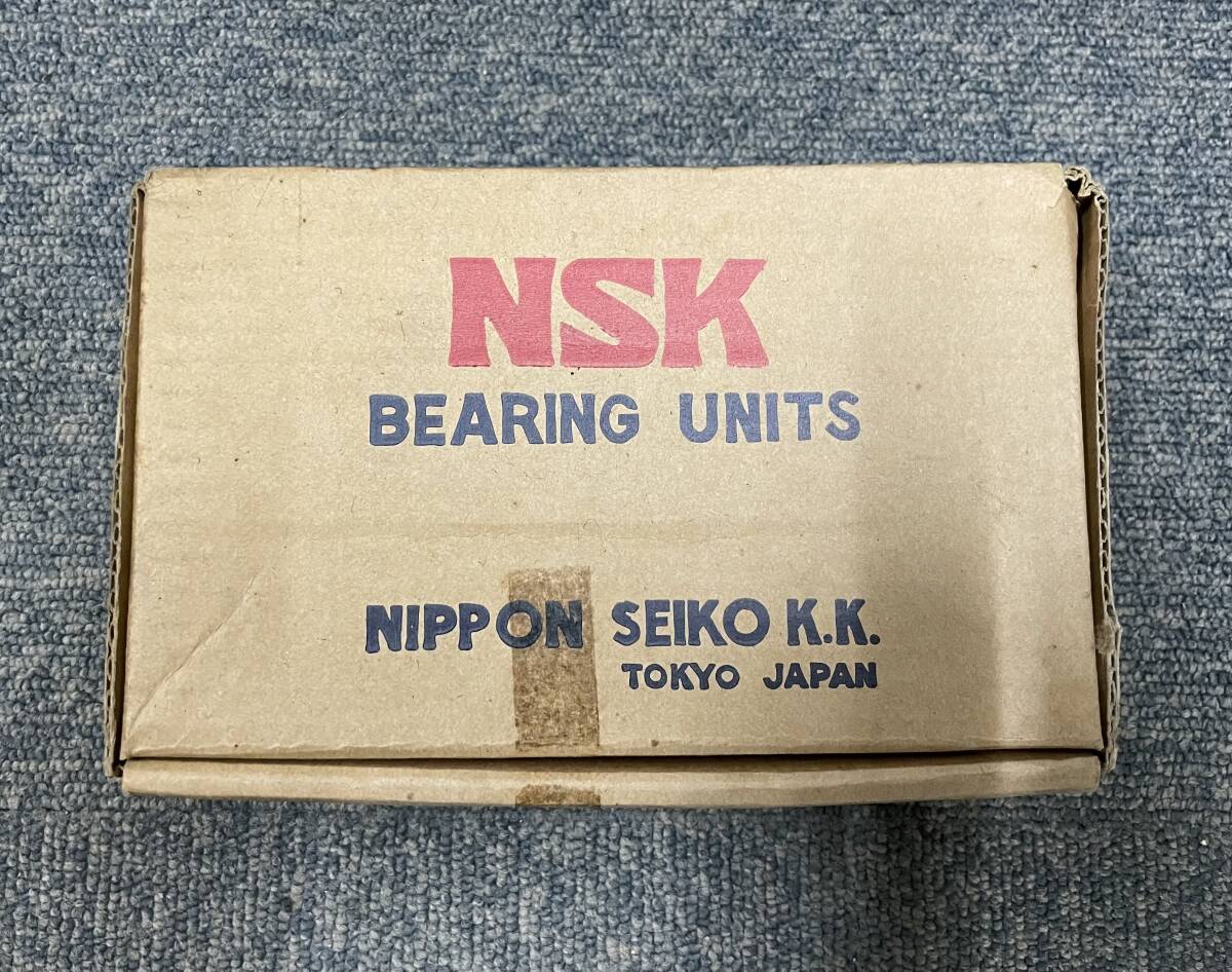 607【未使用 保管品】 NSK ベアリング ユニット UCP207 N AV2S 