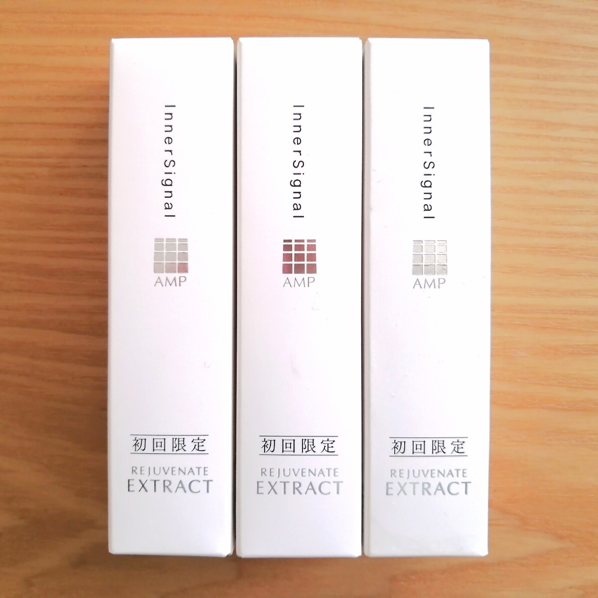 ★★★リジュブネイトエキス(薬用美容液) 30ml×3●大塚製薬●インナーシグナル