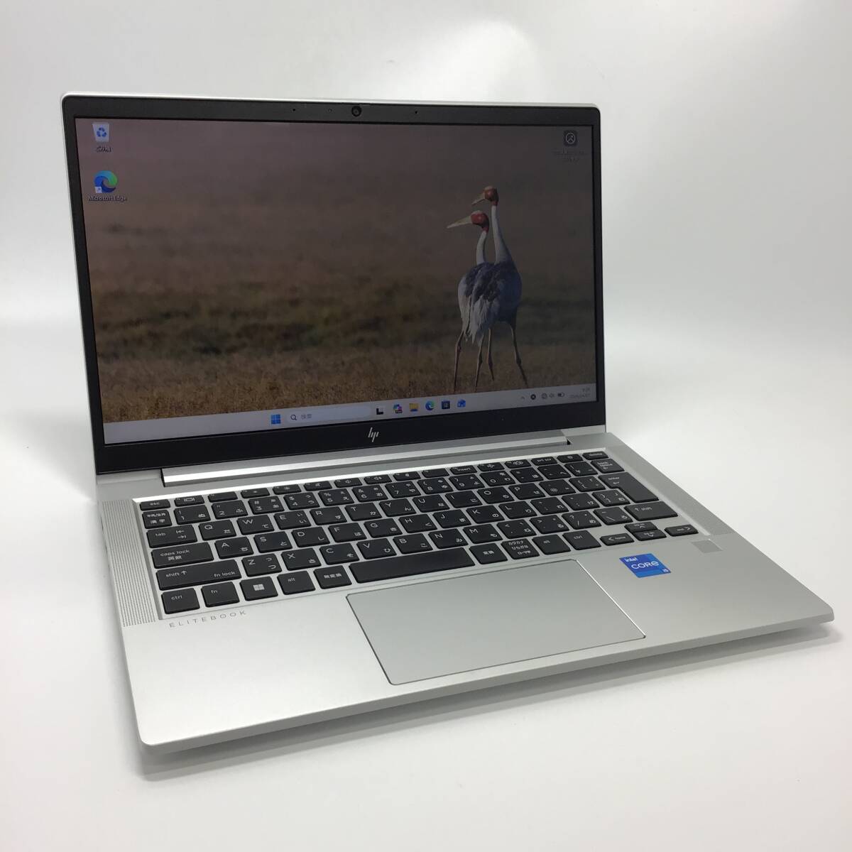 HP EliteBook 630 G10 /Core i5-1335U/メモリ16GB/SSD256GB/13.3インチ/指紋認証/Windows11 Pro[3268]