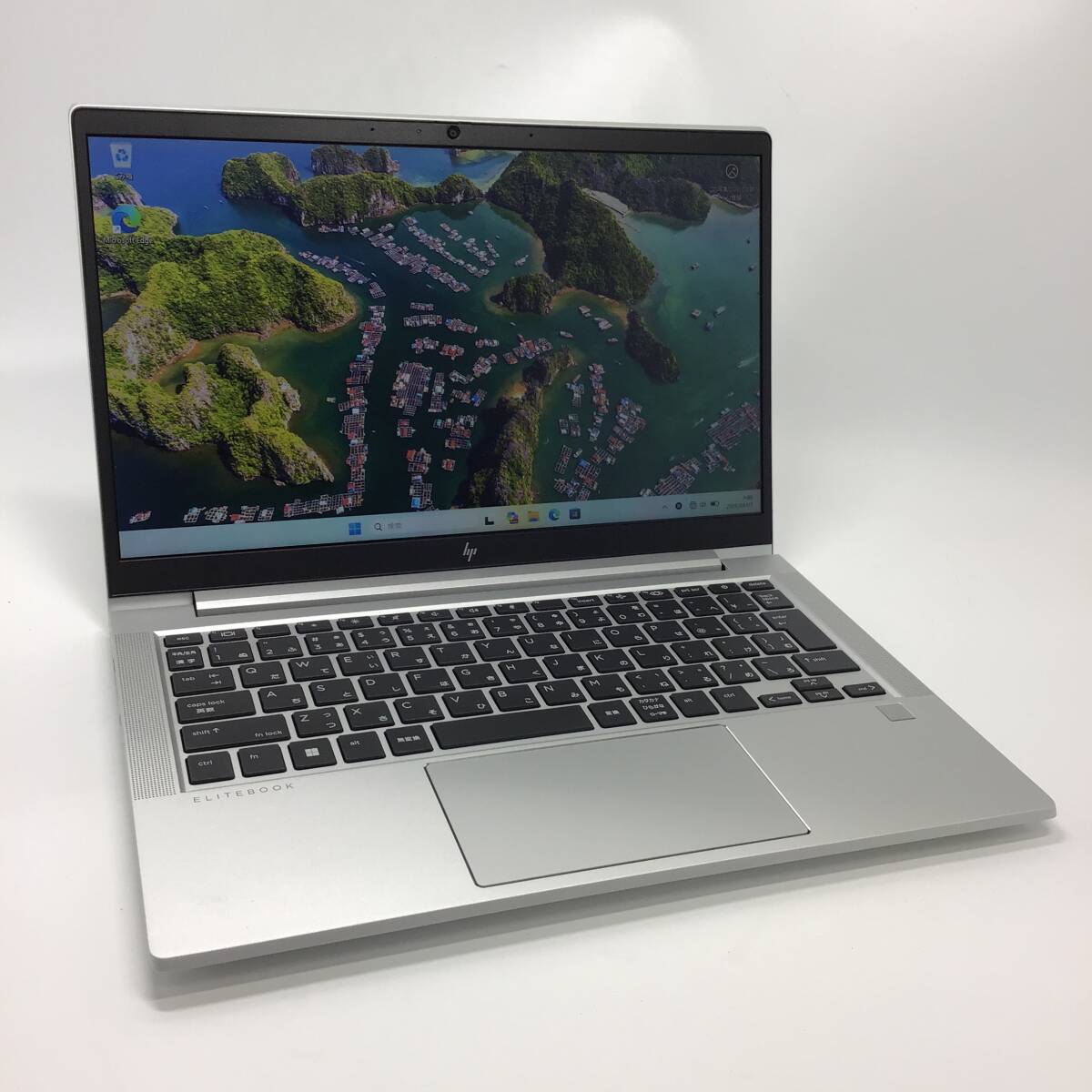 HP EliteBook 630 G10 /Core i5-1335U/メモリ16GB/SSD256GB/13.3インチ/指紋認証/Windows11 Pro[5763]