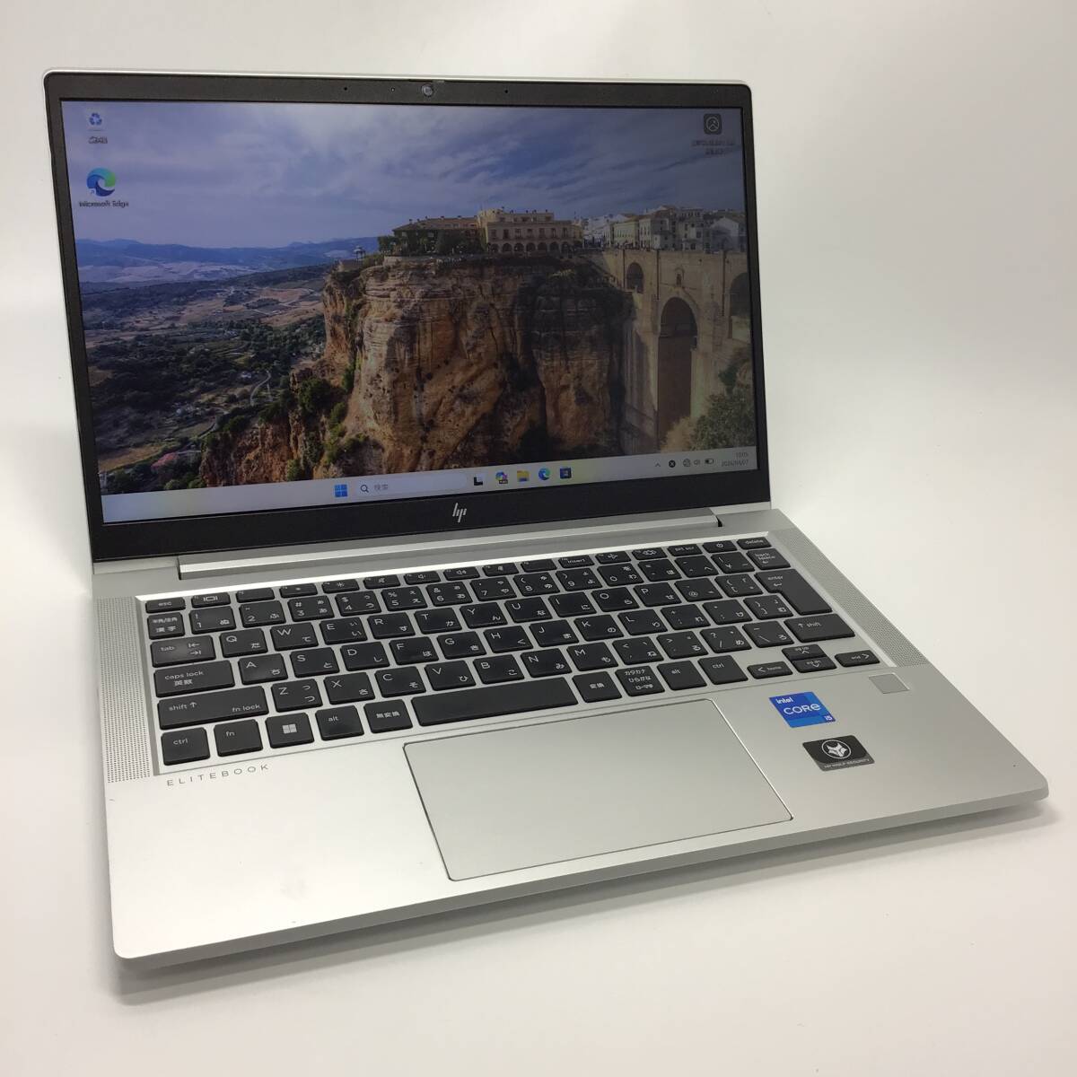 HP EliteBook 630 G9 /Core i5-1235U/メモリ16GB/SSD256GB/13.3インチ/指紋認証/Windows11 Pro[1966]