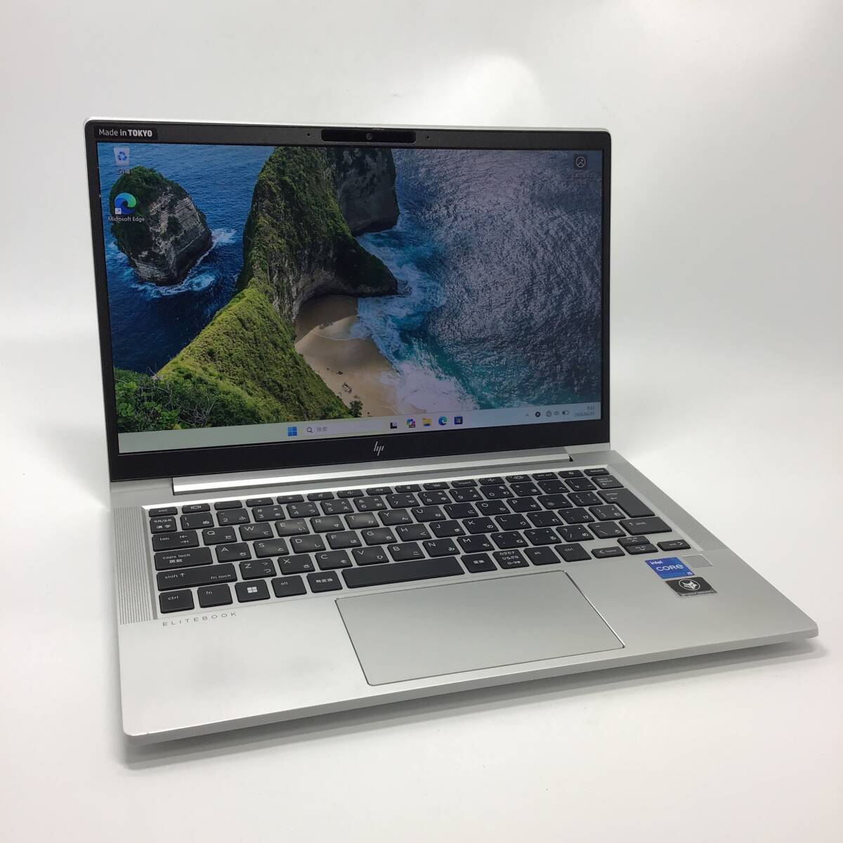 HP EliteBook 630 G9 /Core i5-1235U/メモリ16GB/SSD256GB/13.3インチ/指紋認証/Windows11 Pro[5371]