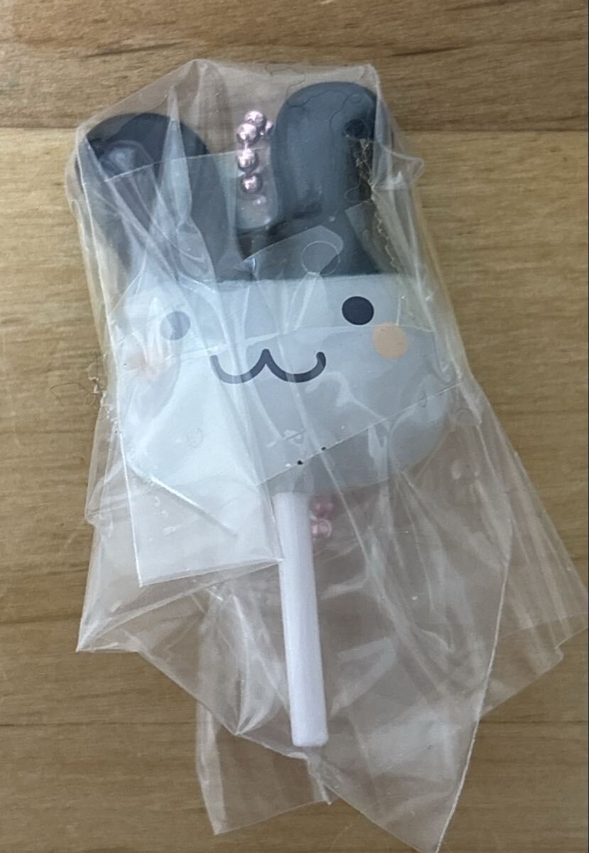たまごっち カラフルキャンディチャーム　みみっち　ガチャガチャ カプセルトイ キーホルダー