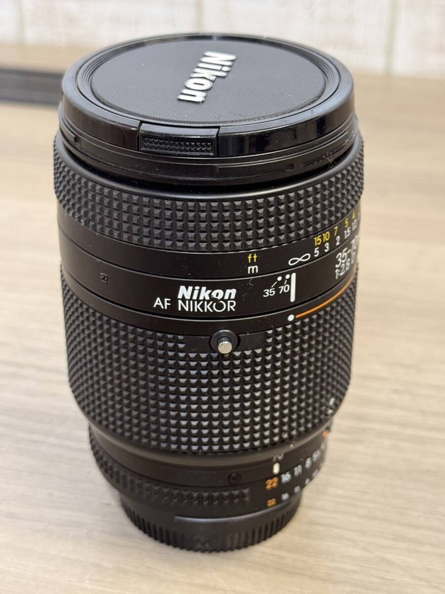 Nikon AF NIKKOR ニコン 35-70mm F2.8 D レンズ 現状品 