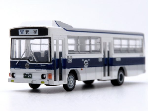 1円～★質流れ★国鉄バス 日野自動車 レインボー RJ ザ・バスコレクション 第6弾 トミーテック TOMYTEC ジオコレ 路線バス 新品同様 美品