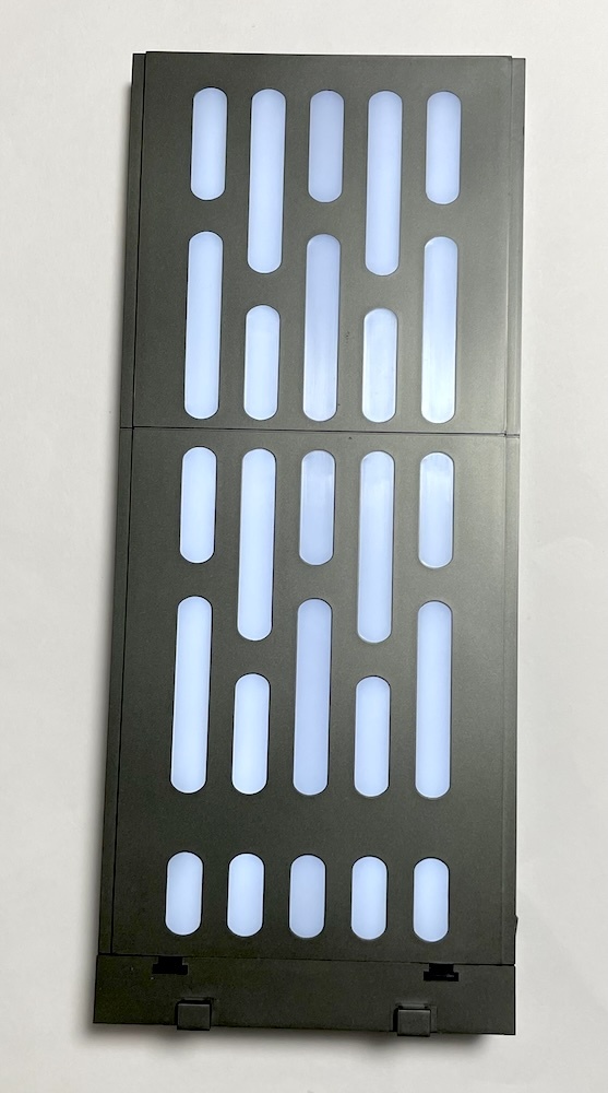 バックボード のみ ホットトイズ 1/6 ストーム・トルーパー MMS736 スター・ウォーズ