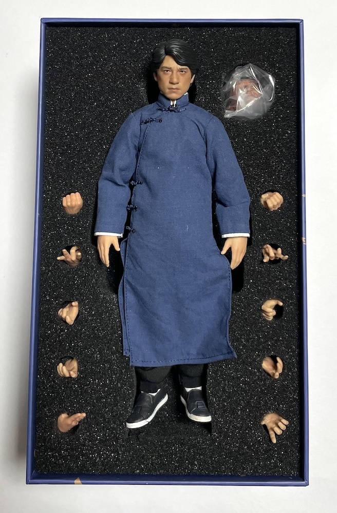 Mountain Studio 1/12 ドランクモンキー 酔拳 ジャッキー・チェン 酔拳侠 フィギュアーツ　S.H.Figuarts