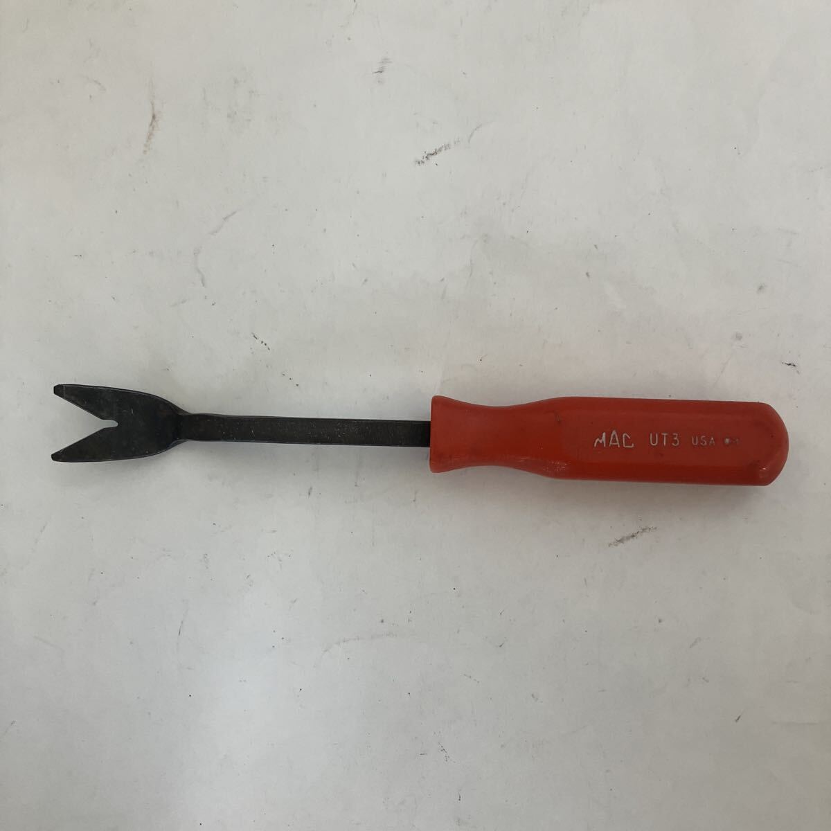 MAC TOOL クリップリムーバー トリムパッドツール UT3　