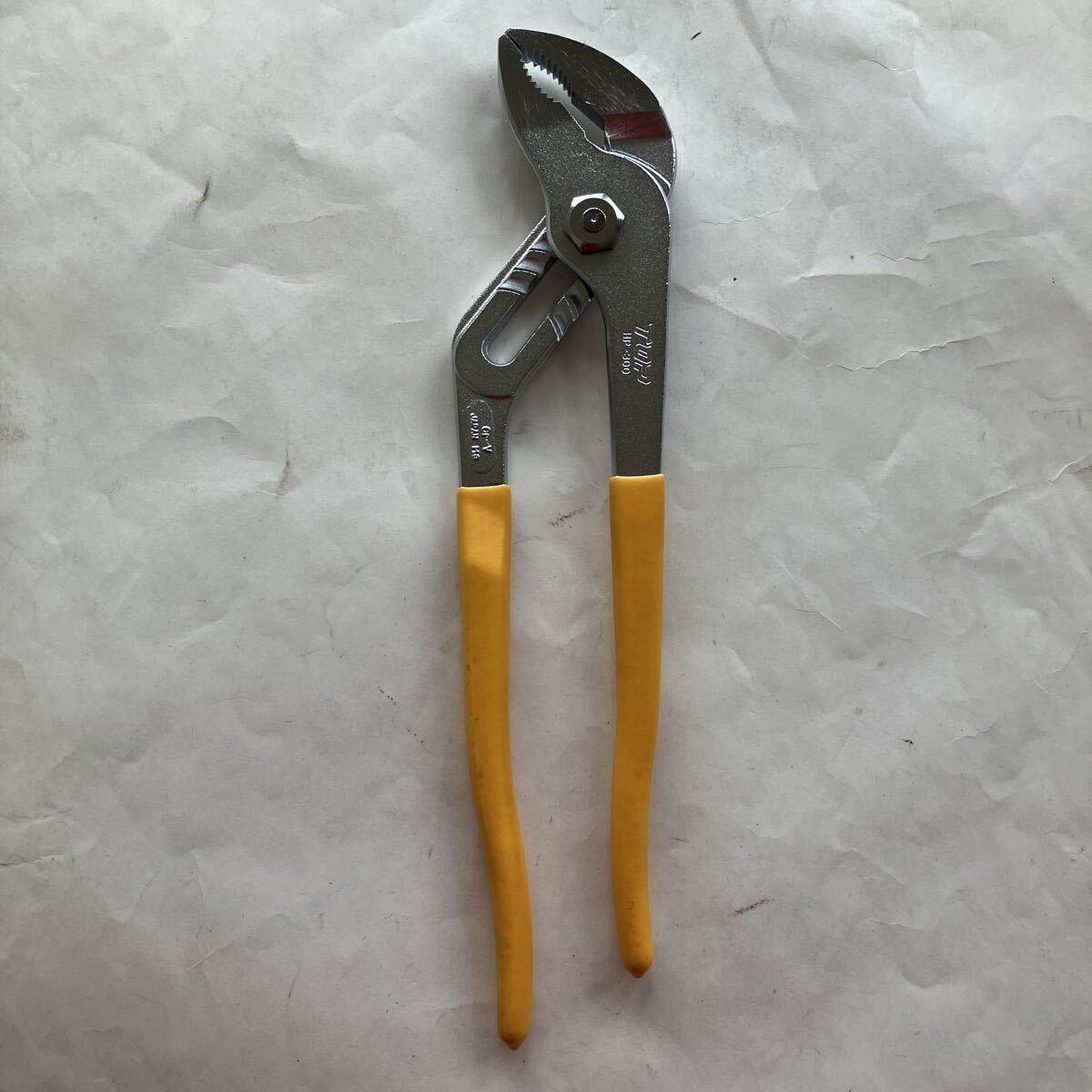 トップ工業 ウォーターポンププライヤー　300mm