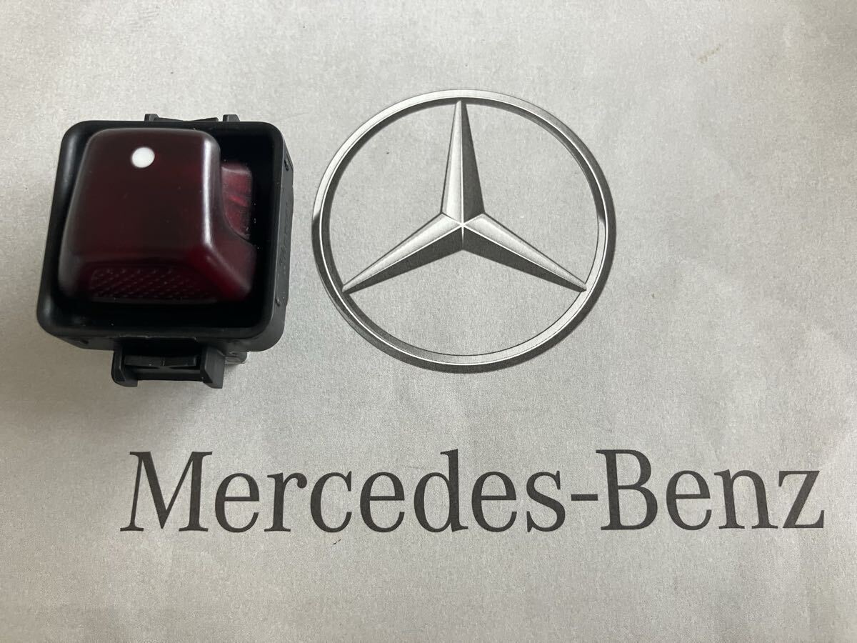 ベンツR170SLK用バリオルーフオープン用スイッチ